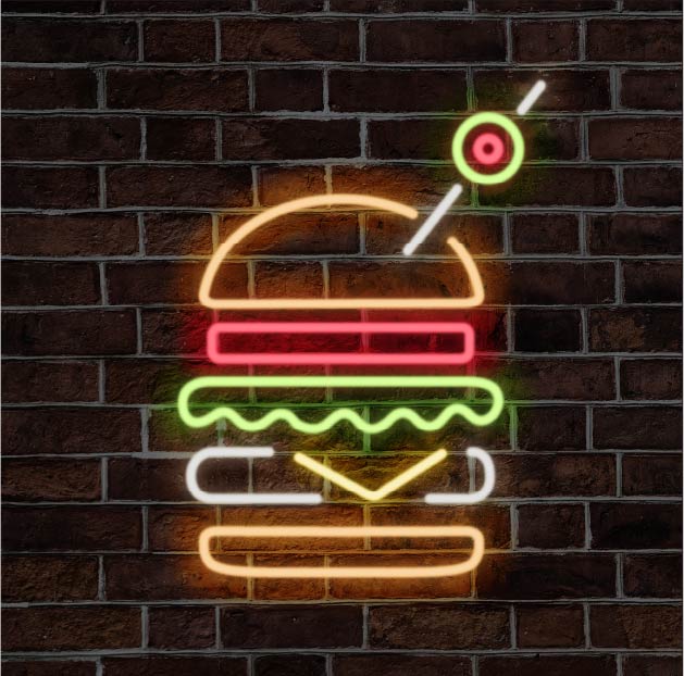 Project Builder 13-1: NeonBurger