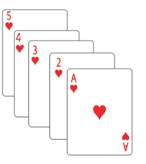 Design Project 5: Straight Flush
